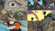 Obito using Kamui (Image via Studio Pierrot, Naruto)